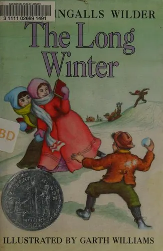 Cover of The Long Winter