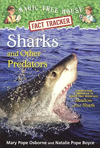 Cover of Sharks and other predators