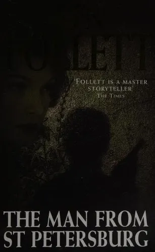 Cover of The Man from St. Petersburg