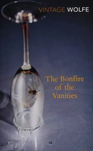 Cover of The Bonfire of the Vanities