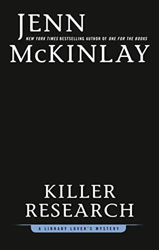 Cover of Killer Research