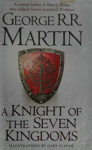 Cover of A Knight of the Seven Kingdoms