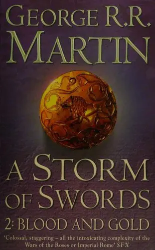 Cover of Blood and Gold