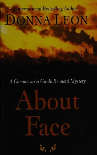 Cover of About Face