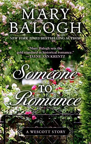 Cover of Someone to Romance