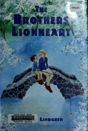 Cover of Bröderna Lejonhjärta