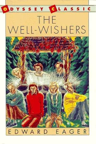 Cover of The Well-Wishers (Tales of Magic #6)