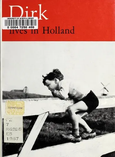 Cover of Dirk Lives in Holland