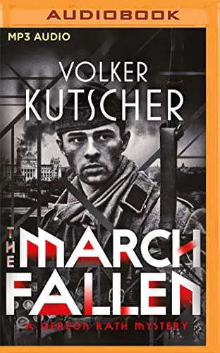 Cover of The March Fallen