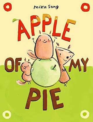 Cover of Apple of My Pie