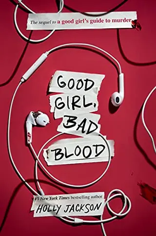 Cover of Good Girl, Bad Blood