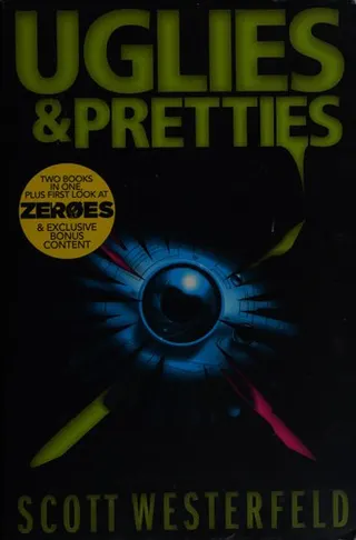 Cover of Uglies & Pretties