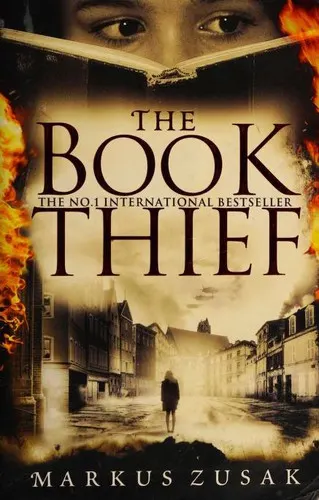 Cover of The Book Thief