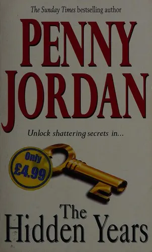 Cover of The Hidden Years