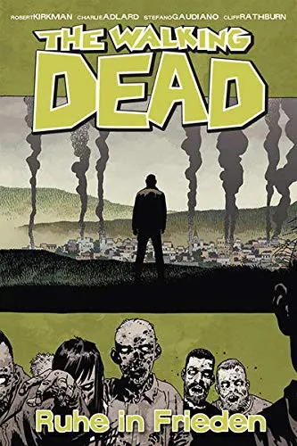 Cover of The Walking Dead, Vol. 32
