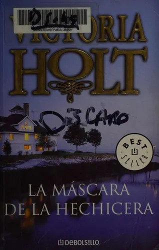 Cover of The Mask of the Enchantress