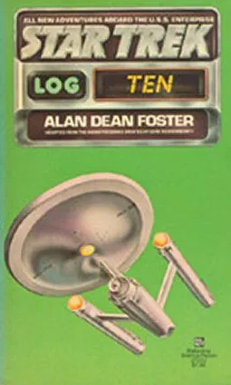 Cover of Star Trek - Log Ten