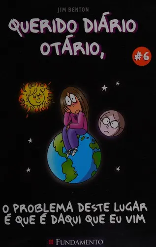 Cover of O problema deste lugar é que é daqui que eu vim