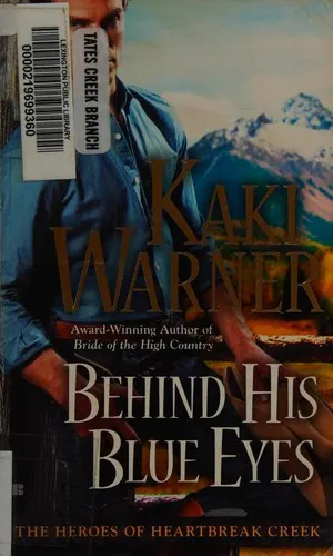 Cover of Behind His Blue Eyes
