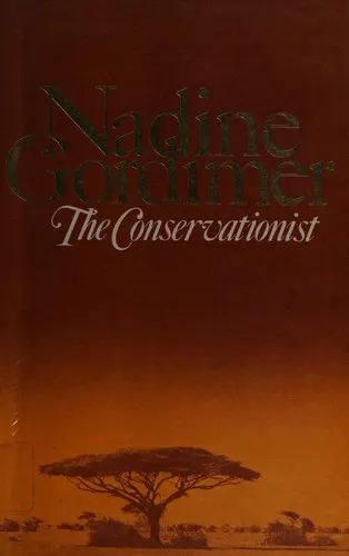 Cover of The Conservationist
