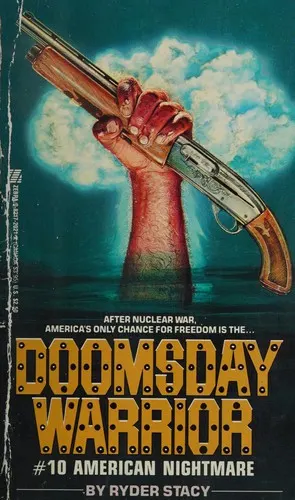 Cover of American Nightmare