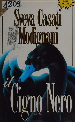 Cover of Il cigno nero