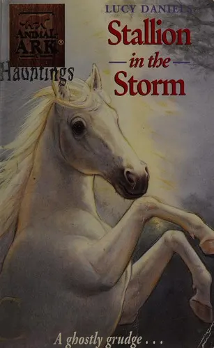 Cover of Stallion in the storm