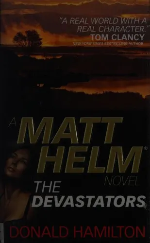 Cover of Matt Helm - The Devastators