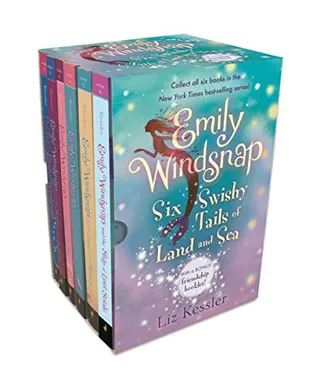 Cover of Emily Windsnap