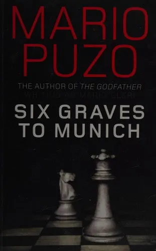 Cover of Six Graves to Munich