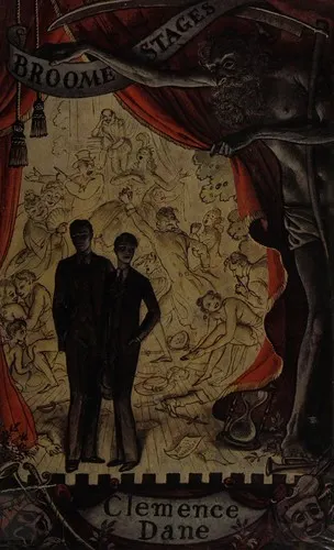 Cover of Broome Stages