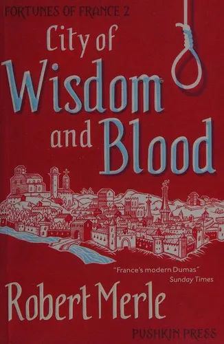 Cover of City of Wisdom and Blood