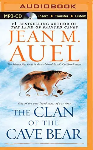 Cover of The Clan of the Cave Bear