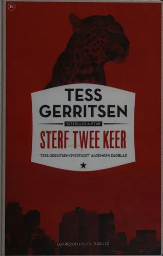 Cover of Sterf twee keer