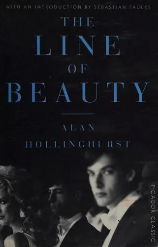 Cover of The Line of Beauty