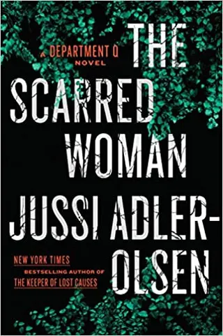 Cover of The Scarred Woman