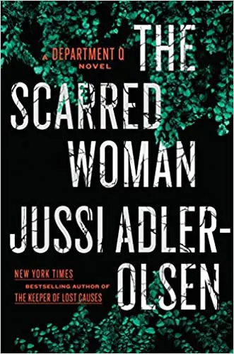 Cover of The Scarred Woman
