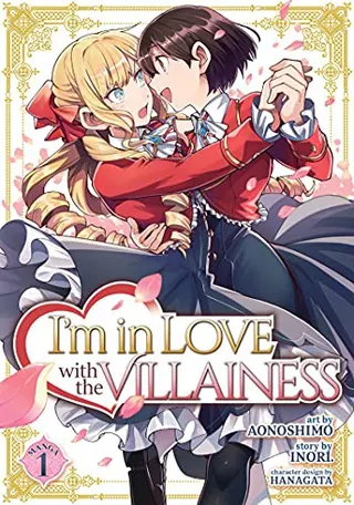 Cover of I'm in Love with the Villainess (Manga) Vol. 1