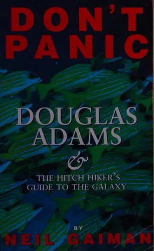 Cover of Don't Panic