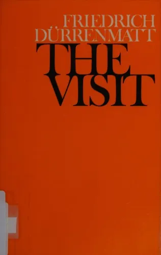 Cover of The Visit