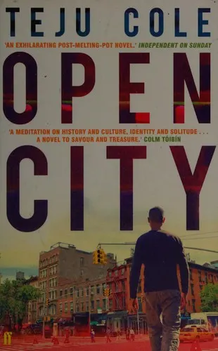 Cover of Open city