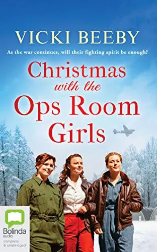 Cover of Christmas with the Ops Room Girls