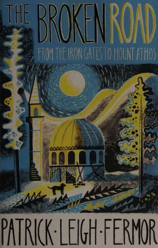 Cover of The Broken Road
