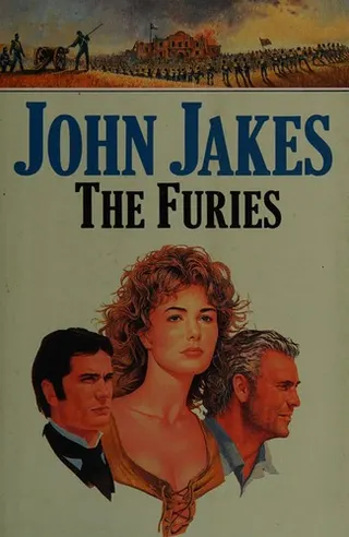 Cover of The Furies