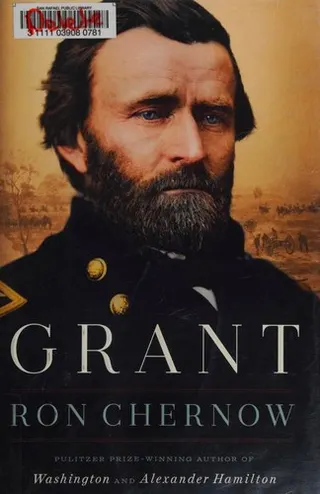 Cover of Grant