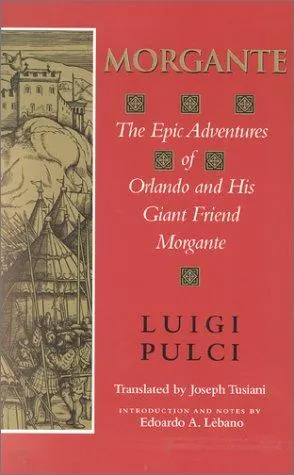 Cover of Morgante