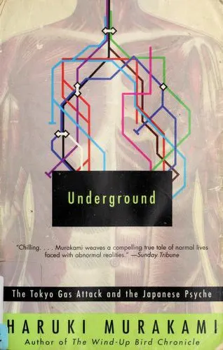 Cover of Underground