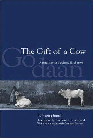 Cover of Godāna