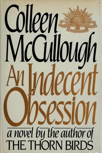 Cover of An Indecent Obsession