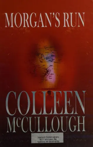 Cover of Morgan's Run